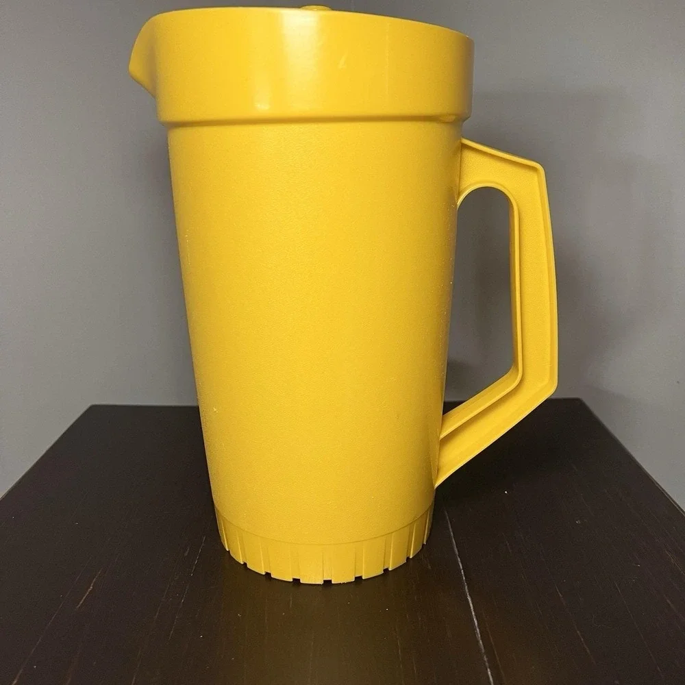 Tupperware *see last